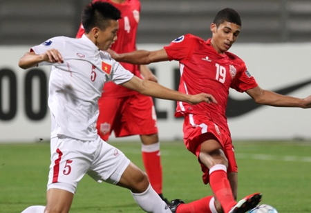 Đội tuyển U19 Việt Nam đã hạ U19 Bahrain để giành vé dự World Cup.